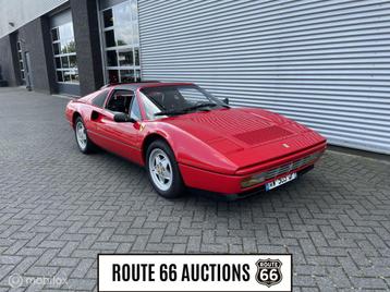 Ferrari 328 GTS 1989 | Route 66 Auctions