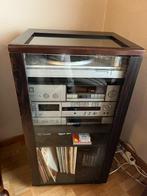 Kast muziek antiek, Ophalen of Verzenden, Gebruikt