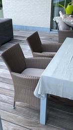 Chaises de jardin 12 pièces, Enlèvement, Utilisé, Synthétique