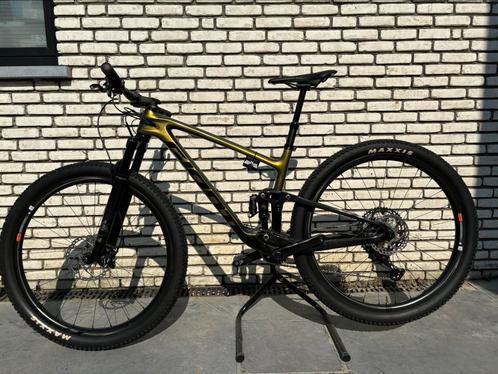 Giant Anthem advanced Pro 1 maat M, Vélos & Vélomoteurs, Vélos | VTT & Mountainbikes, Comme neuf, Giant, VTT tout suspendu, Enlèvement ou Envoi