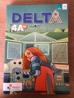 Delta 4A - 5u, Boeken, Schoolboeken, Ophalen, ASO, Wiskunde A, Plantyn
