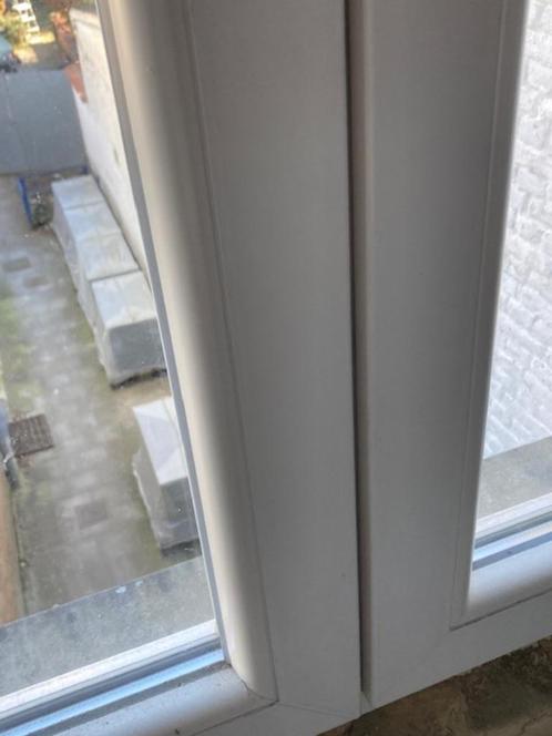 venster, Doe-het-zelf en Bouw, Glas en Ramen, Gebruikt, Gevelraam of Ruit, 160 cm of meer, 80 tot 120 cm, Dubbelglas, Ophalen