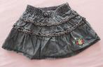 Jupe en jean de vélo pour bébé en parfait état taille 74, Enfants & Bébés, Enlèvement ou Envoi, Comme neuf, Fille, Robe ou Jupe