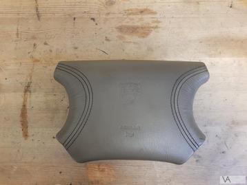 Jaguar XJ X308 1996 - 2002 stuurairbag leer beige stuur €50 beschikbaar voor biedingen