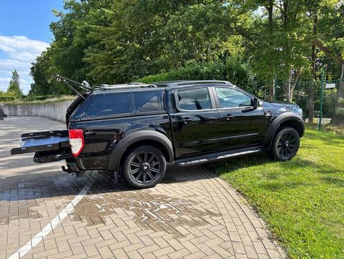 Ford Ranger Black  edition 3.2 diesel 200pk, Auto's, Bestelwagens en Lichte vracht, Particulier, 4x4, Ford, Diesel, Euro 6, Ophalen