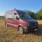 Volkswagen Crafter camper, Caravans en Kamperen, Chemisch toilet, Buscamper of Camperbus, Volkswagen, Tot en met 2