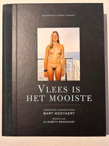 BOEK Vlees is het mooiste Davidsfonds-Querido beschikbaar voor biedingen