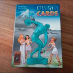 Jeu de cartes Olympi Cards 999games, Trois ou quatre joueurs, Enlèvement ou Envoi, Comme neuf, 999 Games