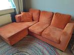 Hoekzetel, Huis en Inrichting, Zetels | Complete zithoeken, Ophalen, Gebruikt, Stof, Modern