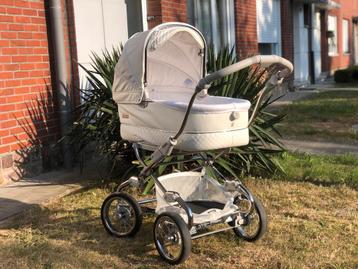 Bebecar kinderwagen als nieuw beschikbaar voor biedingen
