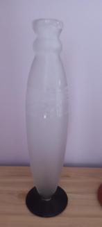 Vaas uit de Art Deco/Art Nouveau-periode van Schneider, Ophalen of Verzenden