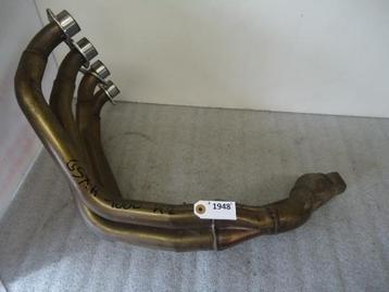 GSXR1000 2000 - 2002 Suzuki Voorbochten D1-25080 beschikbaar voor biedingen