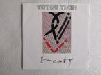 YOTHU YINDI - Treaty (single), Pop, Ophalen of Verzenden, Zo goed als nieuw, Single