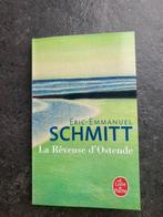 La Rêveuse d'Ostende, Boeken, Ophalen, Eric-Emmanuel Schmitt, Zo goed als nieuw, Fictie