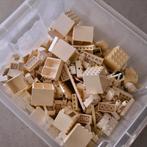 Vintage lego steentjes - Wit, Briques en vrac, Enlèvement, Lego, Utilisé