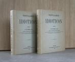Westvlaamsch Idioticon 2 delen., Boeken, Woordenboeken, Gelezen, Nederlands, L.L. De Bo, Ophalen of Verzenden