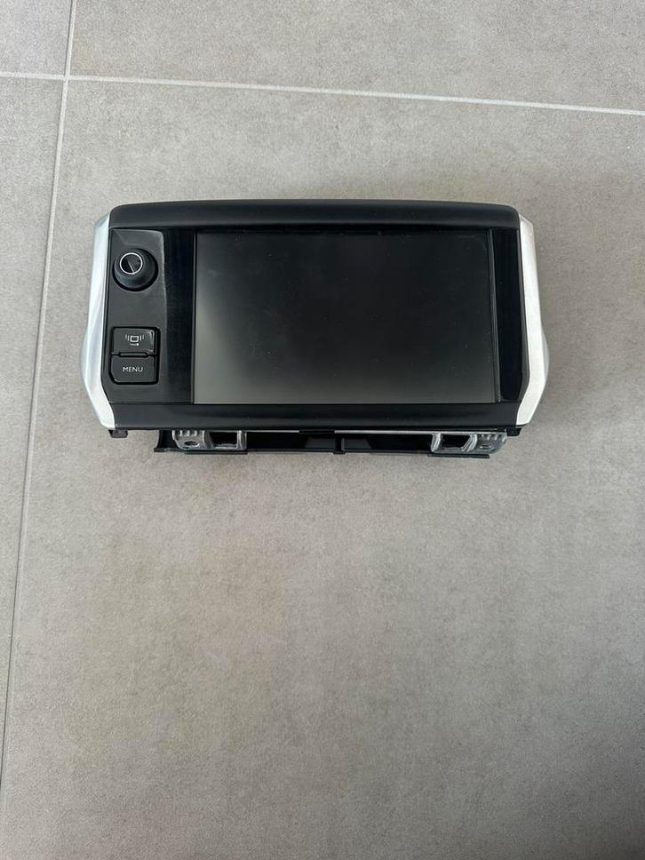 Unité multimédia SMEG d’origine Peugeot, Défaut de redémarra, Auto diversen, Autonavigatie, Gebruikt, Ophalen