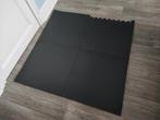 Domyos puzzelmatten (120cm x 120cm) (Zeer goede staat!), Sport en Fitness, Ophalen, Zo goed als nieuw, Fitnessmat