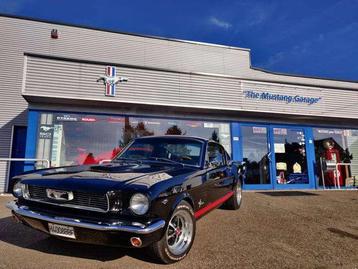 Ford Mustang disponible aux enchères