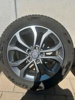 Pneus d'hiver Mercedes-Benz 225/50R17, Autos : Pièces & Accessoires, Pneus & Jantes, Pneus et Jantes, Pneus hiver, 17 pouces, Enlèvement