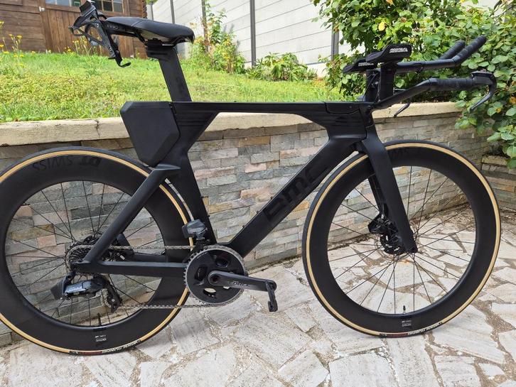 BMC Timemachine sl 01 dic one, Fietsen en Brommers, Fietsen | Racefietsen, Zo goed als nieuw, Heren, Overige merken, 10 tot 15 versnellingen