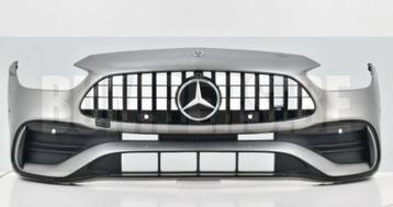 Bumper MERCEDES C-KLASSE C KLASSE  W206 206 AMG LINE 2021- V beschikbaar voor biedingen