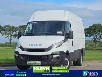 Iveco DAILY 35C14 L2H2 Dubbellucht Aut beschikbaar voor biedingen