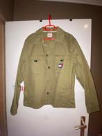 Jas tommy hilfiger heren, Ophalen, Zo goed als nieuw, Maat 48/50 (M), Groen