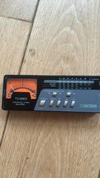 Boss tuner TU 12 EX, Muziek en Instrumenten, Ophalen