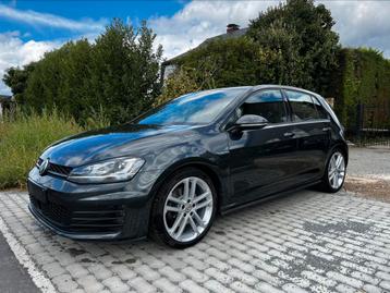 Vw Golf 7 GTD / 2.0 TDI 184Pk / 142000 km / 2014 / Garantie beschikbaar voor biedingen