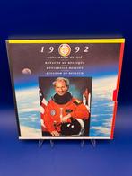 1992 set Dirk Frimout, Postzegels en Munten, Munten | België, Ophalen of Verzenden, Metaal, Setje