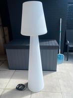 Vloerlamp lola led, Huis en Inrichting, Lampen | Vloerlampen, Ophalen, Zo goed als nieuw, Kunststof, 150 tot 200 cm