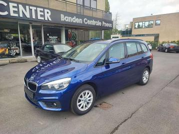 BMW 2 Serie 218 218i Gran toureur ( 7 Places ) disponible aux enchères