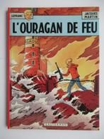 lefranc...nr.4...l'ouragan de feu, Ophalen of Verzenden, Nieuw