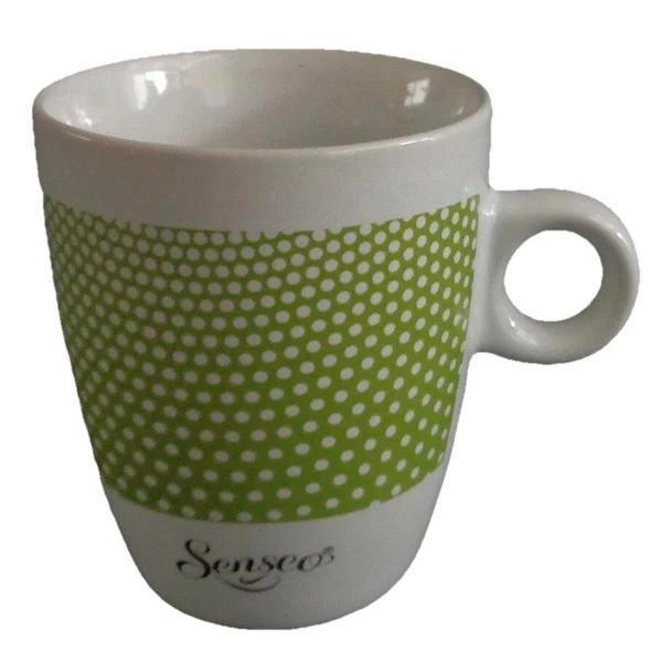 Tasse Douwe Egberts Senseo 20 cl Surprise H8,5 x O7 cm, Maison & Meubles, Cuisine | Vaisselle, Comme neuf, Tasse(s) et/ou soucoupe(s)