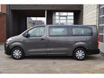 Citroen Jumpy XL 9 zitplaatsen, Argent ou Gris, Achat, Euro 6, Entreprise