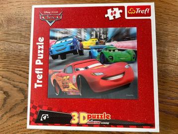 puzzels, CARS: 1 puzzel, 4€/2 puzzels, 6€/3 puzzels 9€ beschikbaar voor biedingen