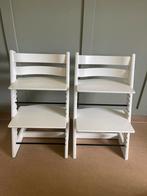Stokke tripp trapp x2, Kinderen en Baby's, Ophalen, Gebruikt