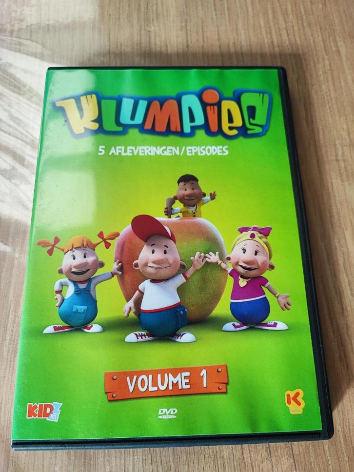 2x DVD: Studio 100 Hits, CD & DVD, DVD | Enfants & Jeunesse, Comme neuf, TV fiction, Tous les âges, Enlèvement ou Envoi