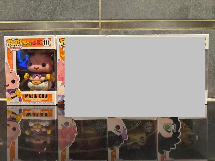 Funko Pop DragonBall Z, Verzamelen, Beelden en Beeldjes, Zo goed als nieuw, Ophalen of Verzenden