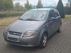 Chevrolet kalos 103.000km benzine/airco/garantie en keuring, Auto's, Kalos, Bedrijf, Handgeschakeld, Te koop