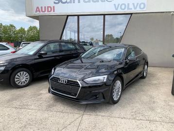 Audi A5 Sportback 35 Tfsi  2.0i S-tronic/automaat + LEDER +  beschikbaar voor biedingen