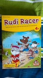 Rudi Racer - vanaf 4 jaar, Hobby en Vrije tijd, Gezelschapsspellen | Kaartspellen, Ophalen of Verzenden