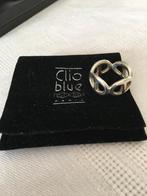 Zilveren ring, Ophalen of Verzenden, Zo goed als nieuw