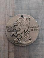 Medaille prins kris aalst carnaval 1990, Ophalen of Verzenden