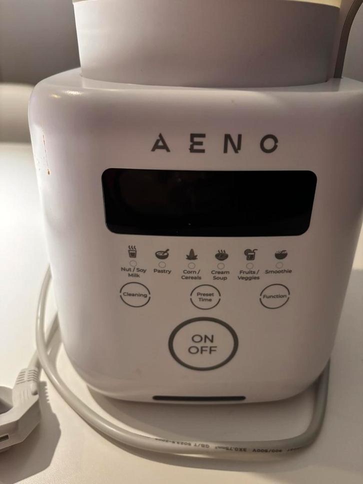 Soepmaker, Elektronische apparatuur, Keukenmixers, Ophalen