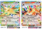 italiaanse prismatic evolution, Ophalen of Verzenden, Nieuw, Losse kaart, Foil
