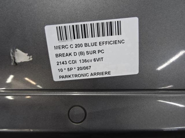 PARKEERSENSOR Mercedes-Benz C Estate (S204), Auto-onderdelen, Overige Auto-onderdelen, Mercedes-Benz, Gebruikt