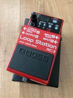 Boss RC3 Loop station, Muziek en Instrumenten, Ophalen of Verzenden, Zo goed als nieuw, Volume