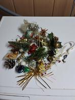 Een beeldje kerst gerief kleur verschillende kleuren, Ophalen, Zo goed als nieuw